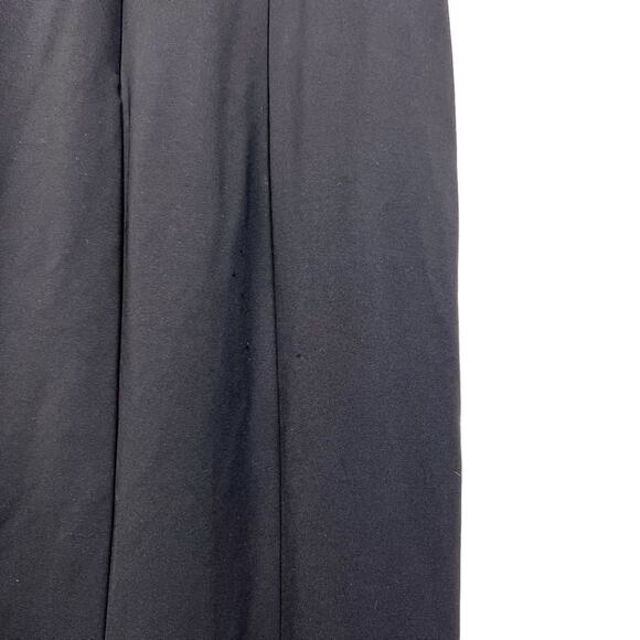 Lauren Ralph Lauren‎ Black Beaded Full Length Gown Size 2 - Picture 14 of 14